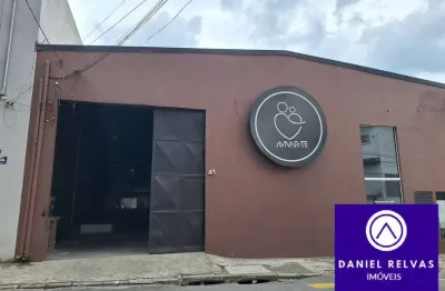 Barracão / Galpão / Depósito com 2 salas para alugar na Avenida Brasil, Jardim Barueri, Barueri