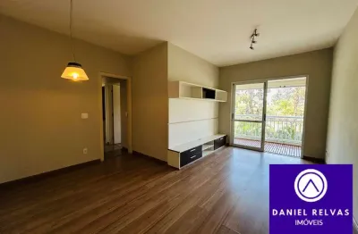 Apartamento com 3 quartos à venda na Avenida Marcos Penteado de Ulhôa Rodrigues, Tamboré, Santana de Parnaíba