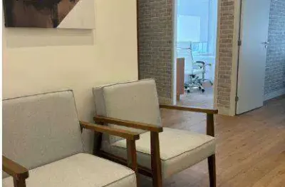 Sala comercial com 4 salas para alugar na Alameda Rio Negro, Alphaville Centro Industrial e Empresarial/Alphaville., Barueri