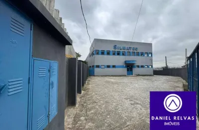 Barracão / Galpão / Depósito com 4 salas para alugar na Estrada das Acácias, Jardim Flórida, Barueri