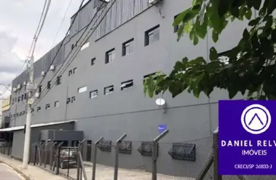 Barracão / Galpão / Depósito com 12 salas para alugar na Rua Tucanos, Jardim Califórnia, Barueri