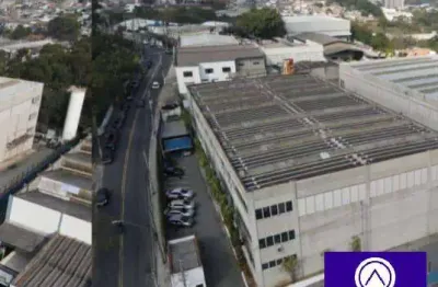 Barracão / Galpão / Depósito com 4 salas para alugar na Avenida Cachoeira, Vila Pindorama, Barueri
