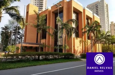 Sala comercial para alugar na Avenida Andrômeda, Green Valley Alphaville, Barueri