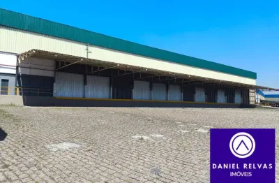 Barracão / Galpão / Depósito com 10 salas para alugar na Avenida Doutor Humberto Giannella, Jardim Belval, Barueri