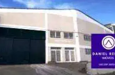 Barracão / Galpão / Depósito para alugar no Chácaras Marco, Barueri 