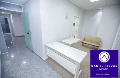 Conjunto Comercial com 162 m² A/U Para  Venda ou Locação no CEA II,