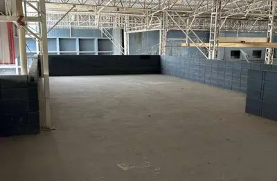 Galpão com A/C de 2.000 m² Para Locação no Jardim Califórnia, Barueri