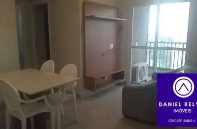 Apartamento Mobiliado, 2 Dormitórios, Para Venda no Ápice Park, Alphaville