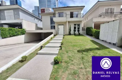 Casa com 4 quartos à venda no Alphaville Conde II, Barueri 