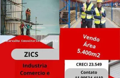 Terreno comercial à venda na Rua da Barra, sn, Parque Rincão, Cotia