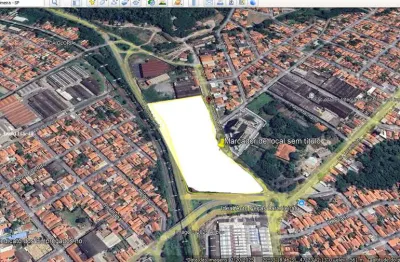 Área para incorporação para venda em limeira, vila queirós