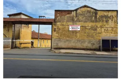 Terreno comercial à venda na Avenida Souza Queiroz, 126, Vila Queiroz, Limeira
