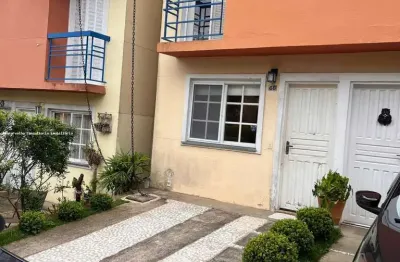 Casa em condomínio para venda em cotia, jd. guerreiro, 2 dormitórios, 1 suíte, 2 banheiros, 2 vagas