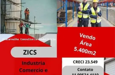 Terreno comercial à venda na Rua da Barra, Q3, Parque Rincão, Cotia