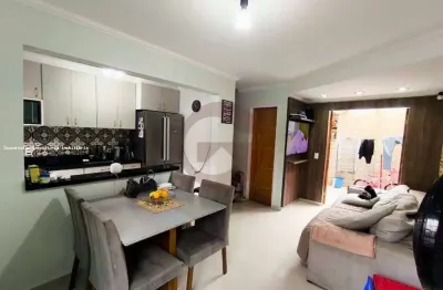 Casa em condomínio para venda, jardim barbacena, 2 dormitórios, 2 banheiros, 2 vagas