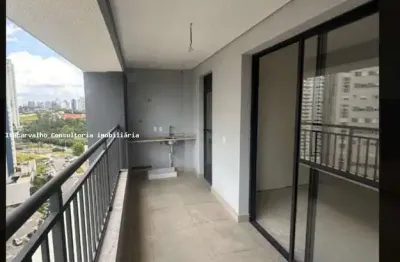 Apartamento para venda em barueri, alphaville, 2 dormitórios, 1 suíte, 2 banheiros, 2 vagas