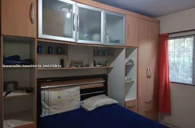 Apartamento para venda em cotia, jardim da glória, 2 dormitórios, 1 banheiro, 1 vaga