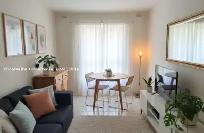 Apartamento para Venda em Cotia, Jardim da Glória, 2 dormitórios, 1 banheiro, 1 vaga