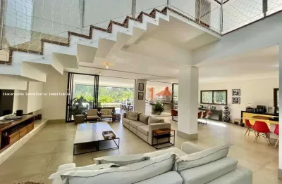 Casa em condomínio para venda em cotia, vintage, 6 suítes, 8 banheiros, 4 vagas