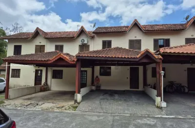 Casa em condomínio para venda em cotia, jardim barbacena, 2 dormitórios, 2 banheiros, 2 vagas