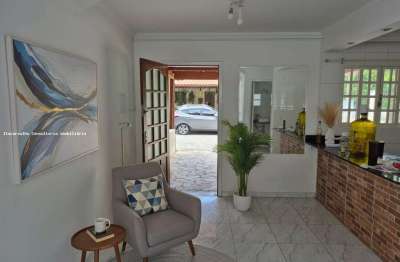 Casa em Condomínio para Venda em Cotia, Jardim Barbacena, 2 dormitórios, 2 banheiros, 2 vagas