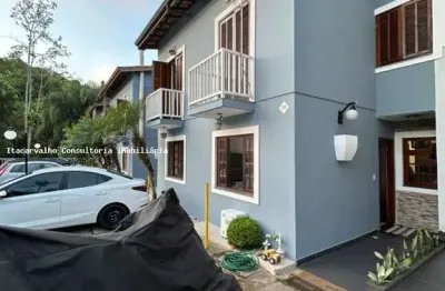 Casa em condomínio para venda em cotia, jardim barbacena, 2 dormitórios, 2 banheiros, 2 vagas