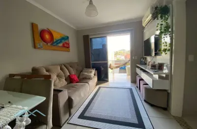Apartamento para venda em novo hamburgo, rio branco, 2 dormitórios, 1 banheiro, 1 vaga