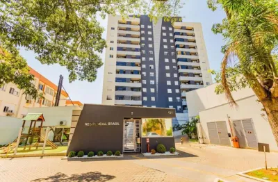Apartamento para venda em canoas, centro, 2 dormitórios, 1 banheiro, 1 vaga