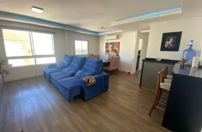 Apartamento para venda em canoas, marechal rondon, 2 dormitórios, 1 suíte, 2 banheiros, 1 vaga