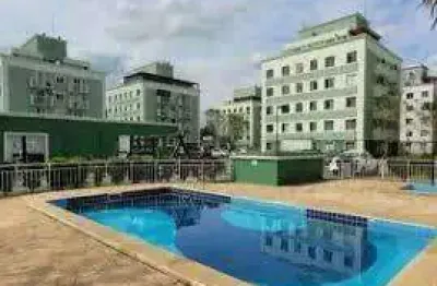 Apartamento para venda em canoas, igara, 2 dormitórios, 1 banheiro, 1 vaga