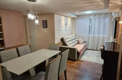 Apartamento para venda em canoas, centro, 2 dormitórios, 1 suíte, 2 banheiros, 1 vaga