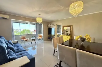 Apartamento para venda em canoas, centro, 3 dormitórios, 2 banheiros, 1 vaga