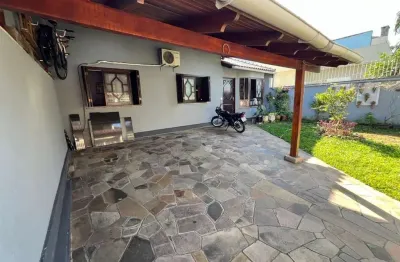 Casa para venda em canoas, moinhos de vento, 3 dormitórios, 1 suíte, 2 banheiros, 3 vagas