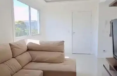 Apartamento para venda em canoas, fátima, 2 dormitórios, 1 banheiro, 1 vaga
