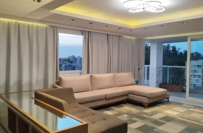 Apartamento para venda em canoas, nossa senhora das graças, 2 dormitórios, 2 suítes, 3 banheiros, 3 vagas