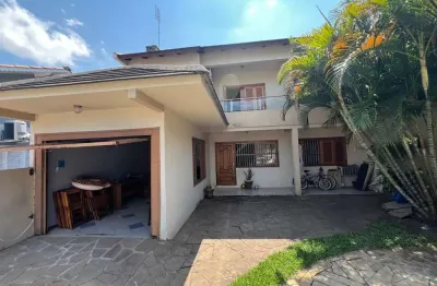 Casa para venda em canoas, são josé, 3 dormitórios, 1 suíte, 2 banheiros, 3 vagas