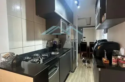 Apartamento para venda em canoas, igara, 2 dormitórios, 1 banheiro, 1 vaga