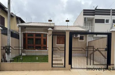 Casa para venda em canoas, são josé, 2 dormitórios, 1 suíte, 3 banheiros, 1 vaga