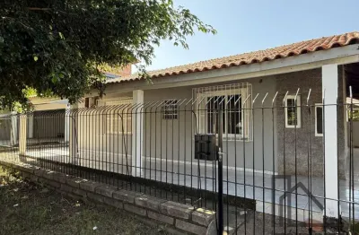 Casa para venda em canoas, harmonia, 3 dormitórios, 1 suíte, 3 banheiros, 4 vagas