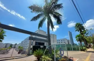Apartamento para venda em canoas, são josé, 2 dormitórios, 1 banheiro, 1 vaga