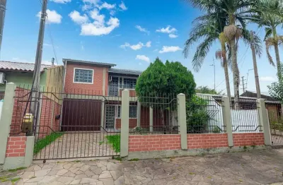 Casa para venda em canoas, igara, 2 dormitórios, 2 banheiros, 6 vagas