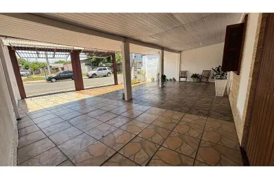 Casa para venda em canoas, guajuviras, 2 dormitórios, 1 banheiro, 3 vagas