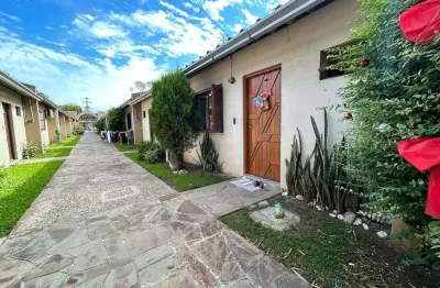 Casa para venda em canoas, nossa senhora das graças, 1 dormitório, 1 banheiro