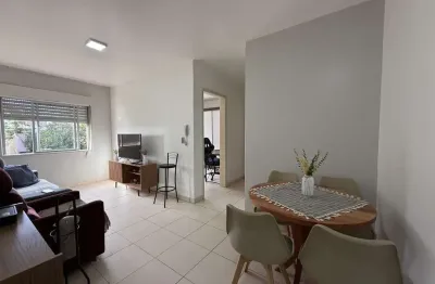 Apartamento para venda em canoas, nossa senhora das graças, 2 dormitórios, 1 banheiro, 1 vaga