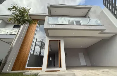 Casa para venda em canoas, mont`serrat, 3 dormitórios, 1 suíte, 3 banheiros, 4 vagas