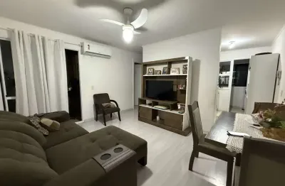 Apartamento para venda em canoas, igara, 3 dormitórios, 1 banheiro, 1 vaga