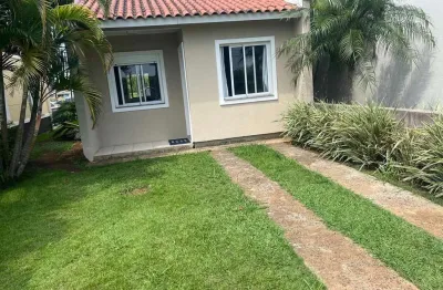 Casa para venda em cachoeirinha, central park, 2 dormitórios, 1 banheiro, 1 vaga