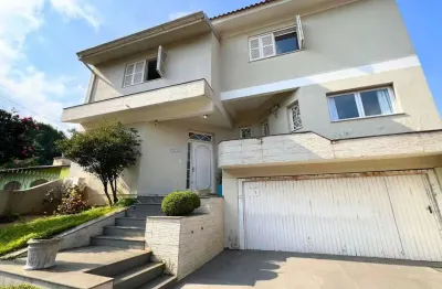 Casa para venda em canoas, igara, 4 dormitórios, 4 suítes, 5 banheiros, 4 vagas
