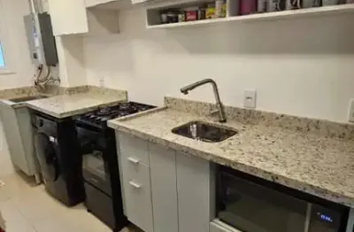 Apartamento para venda em canoas, harmonia, 2 dormitórios, 1 banheiro, 1 vaga