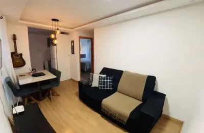 Apartamento para venda em canoas, estância velha, 2 dormitórios, 1 banheiro, 1 vaga